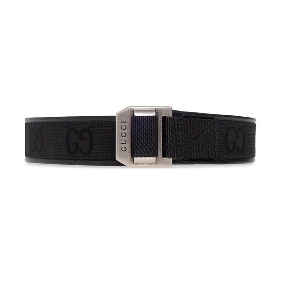 Gucci Men’s The ‘Gucci Off The Grid’ Collection Belt Black 80cm - Picture 1 of 9